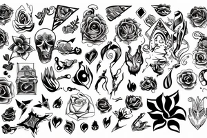 1.6180339 tattoo idea