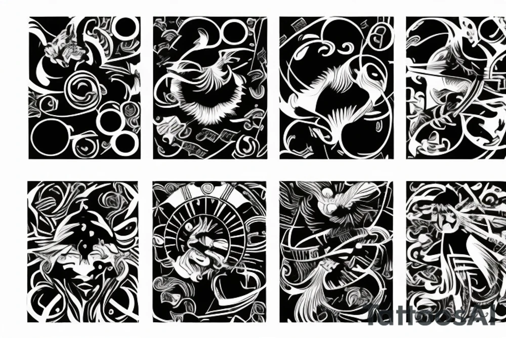 hong kong tattoo idea