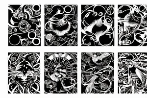 hong kong tattoo idea