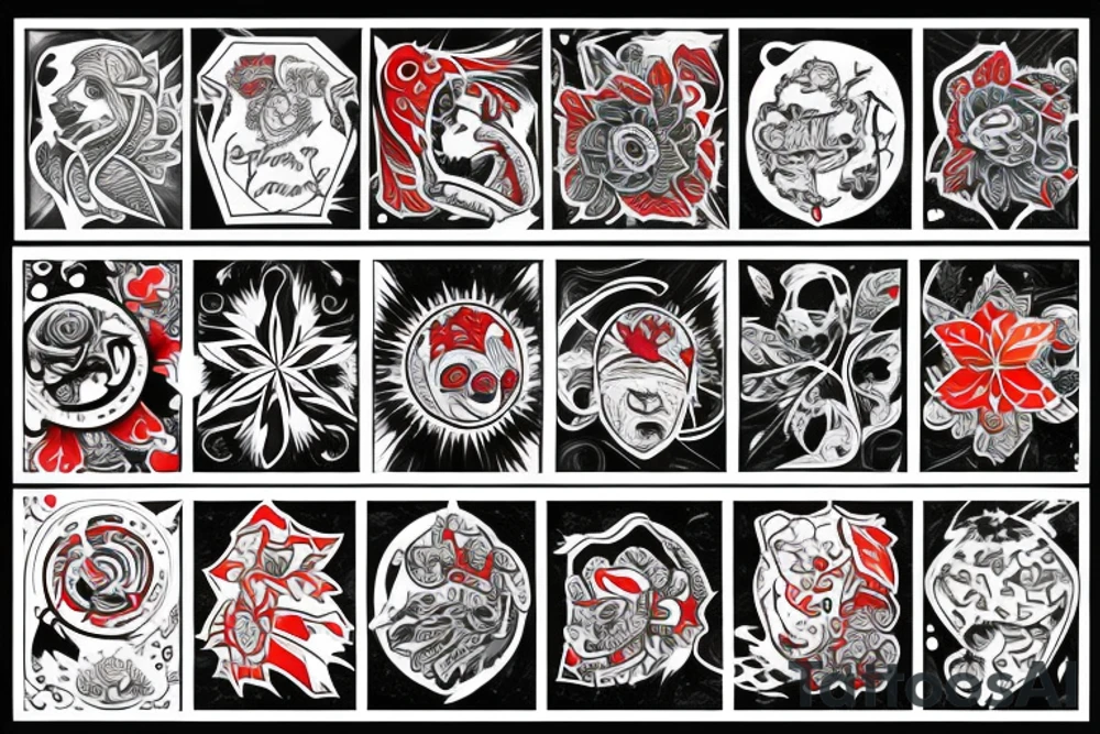 canada tattoo idea