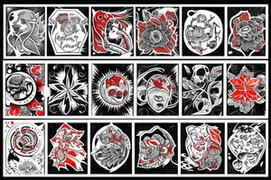 canada tattoo idea