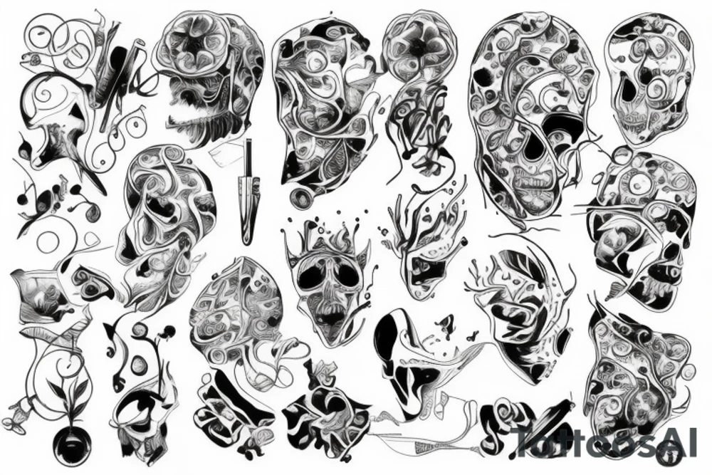 medical tattoo idea