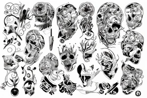 medical tattoo idea