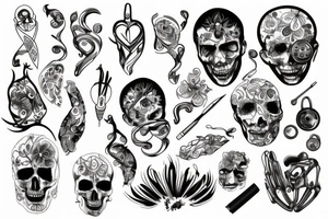 medical tattoo idea