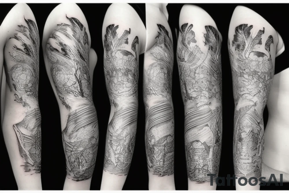 medical tattoo idea