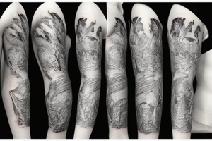 medical tattoo idea