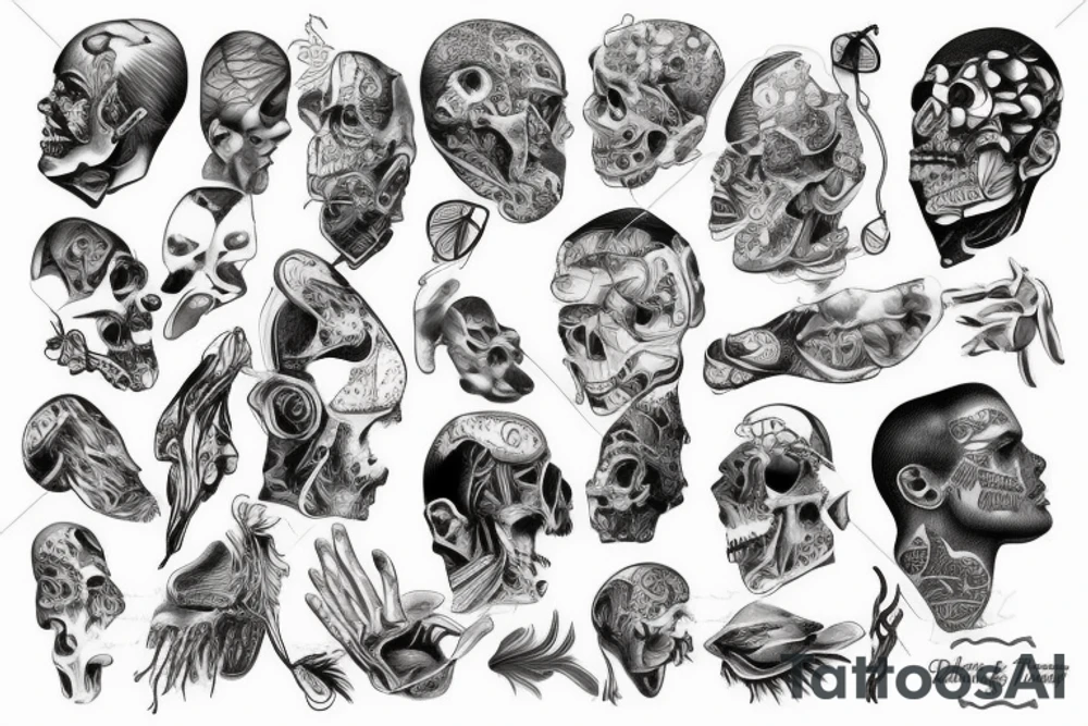 medical tattoo idea