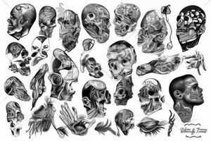 medical tattoo idea