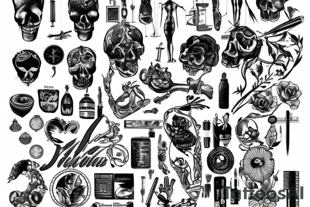 medical tattoo idea