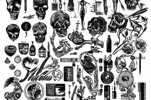 medical tattoo idea