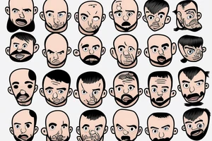 Karl Pilkington tattoo idea