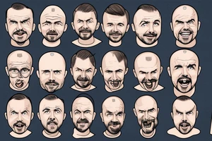 Ricky Gervais, Stephen Merchant & Karl Pilkington tattoo idea