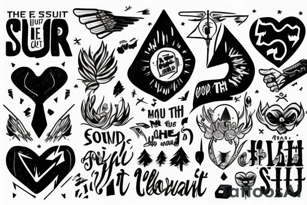 The struggle itself toward the summit is enough to fill a man’s heart. tattoo idea The struggle itself toward the summit is enough to fill a man’s heart. tattoo idea