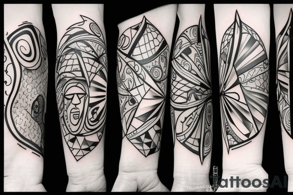 I love my daughter tattoo idea