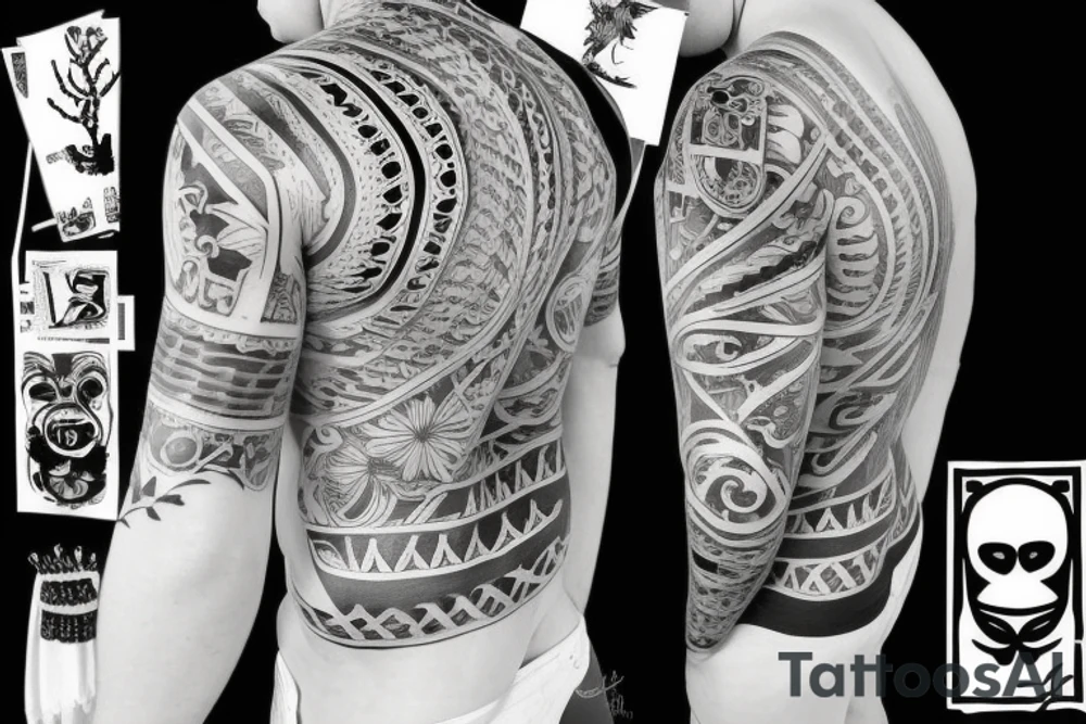 The number 1 tattoo idea