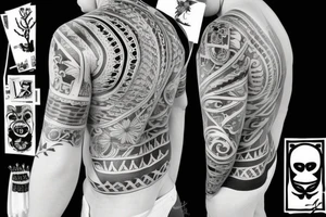 The number 1 tattoo idea