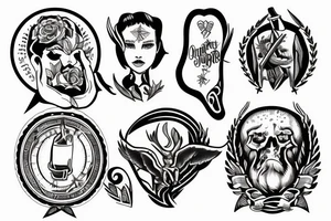 One cannot stand on the side of those who make history, but at the service of those who suffer it." tattoo idea