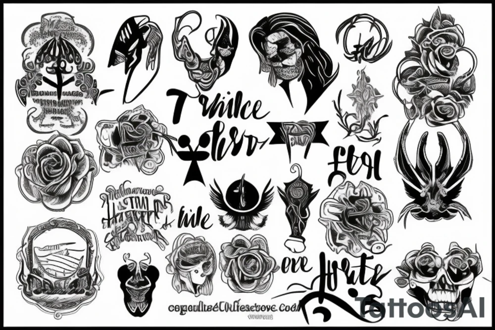 One cannot stand on the side of those who make history, but at the service of those who suffer it." tattoo idea