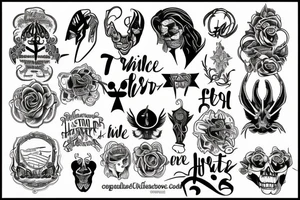 One cannot stand on the side of those who make history, but at the service of those who suffer it." tattoo idea