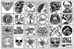 One cannot stand on the side of those who make history, but at the service of those who suffer it." tattoo idea