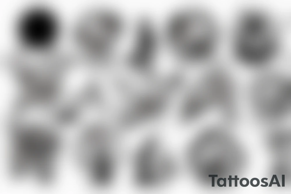 One must imagine Sisyphus happy. tattoo idea