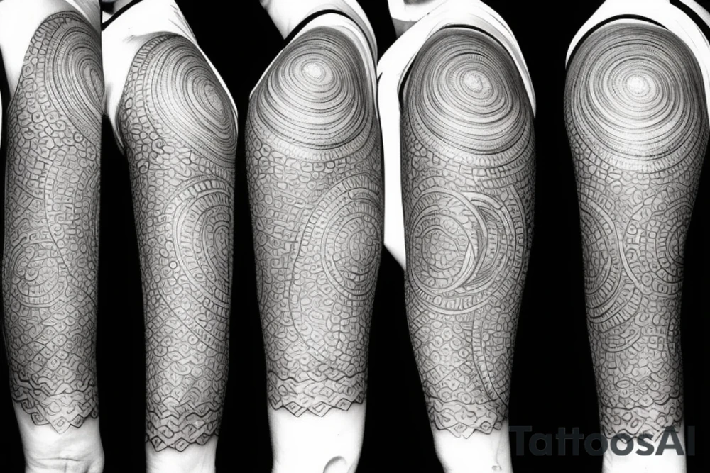 1.6180339, Fibonacci, phi, geometric shapes, spiral, golden ratio, math tattoo idea