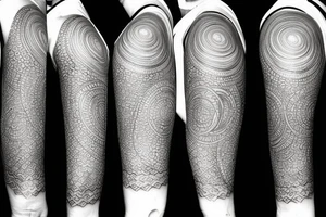 1.6180339, Fibonacci, phi, geometric shapes, spiral, golden ratio, math tattoo idea