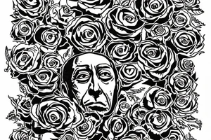 Albert Camus writing for the newspaper. tattoo idea