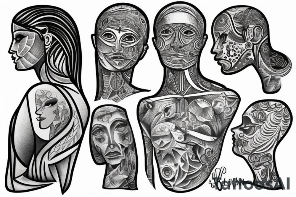 Humanism. tattoo idea