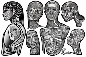 Humanism. tattoo idea
