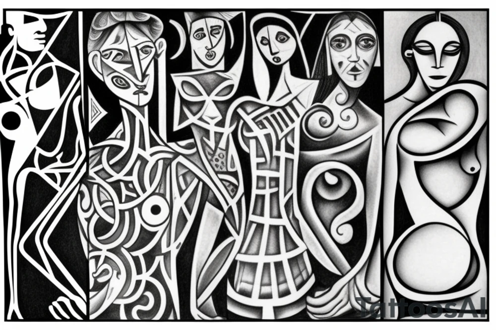 Humanism. tattoo idea
