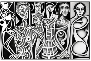 Humanism. tattoo idea