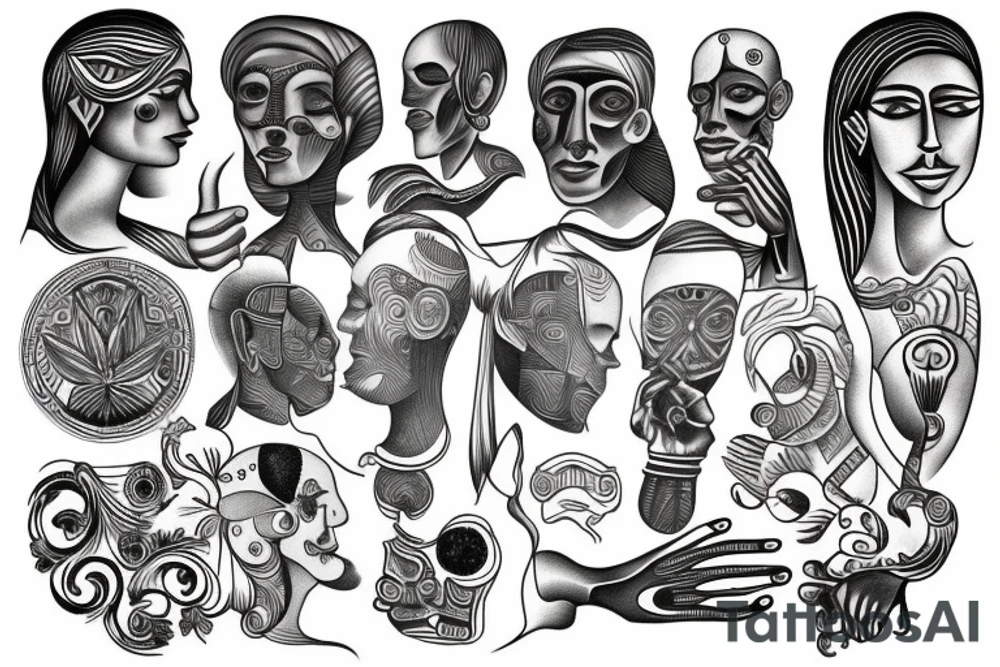 Humanism. tattoo idea