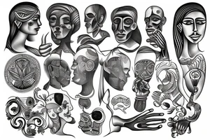 Humanism. tattoo idea