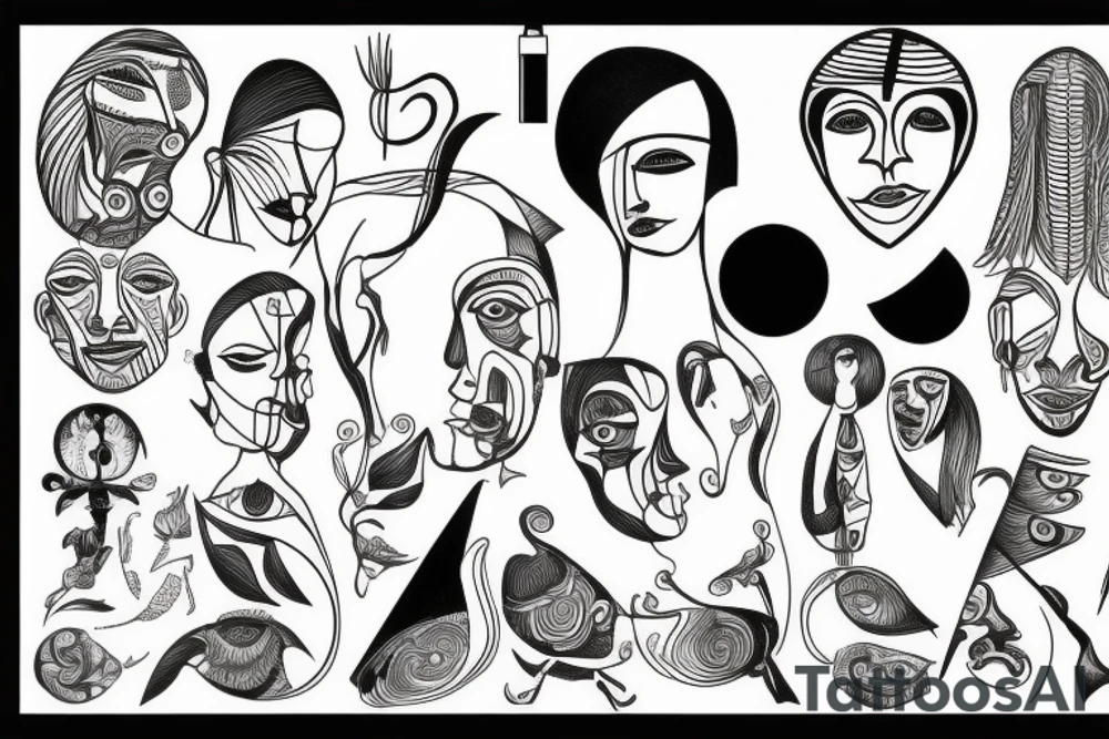 Humanism. tattoo idea