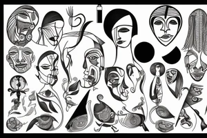 Humanism. tattoo idea