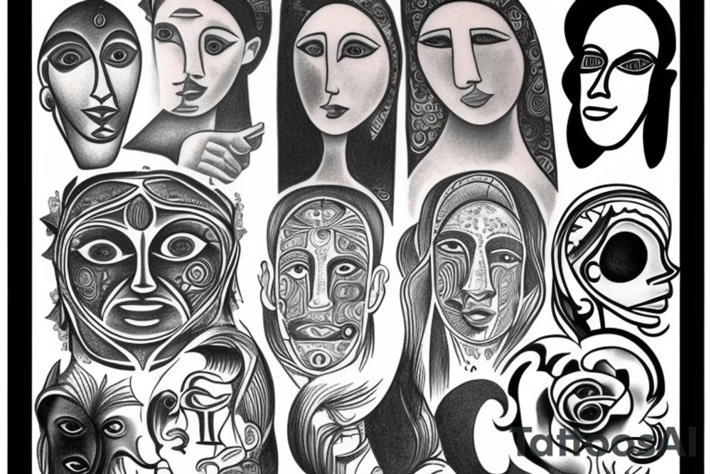 Humanism. tattoo idea