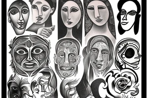 Humanism. tattoo idea