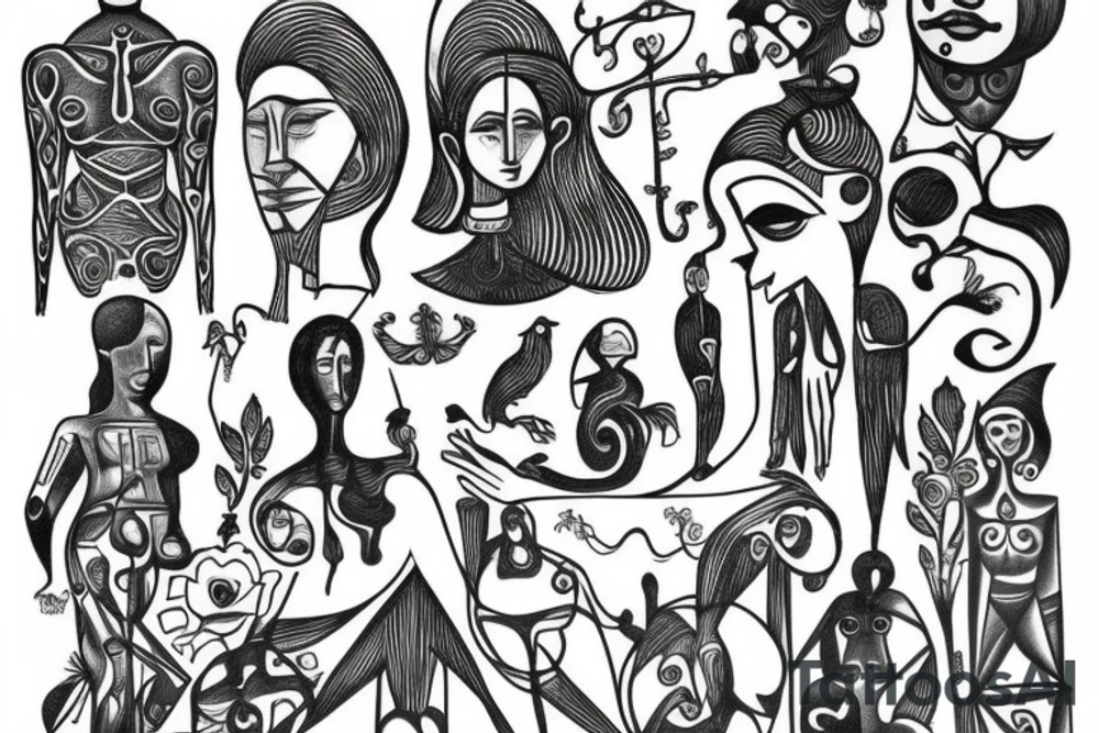 Humanism. tattoo idea
