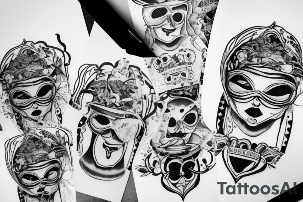 Amantea, Italian coast of Tyrrhenian Sea. tattoo idea