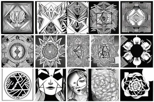 Endure tattoo idea