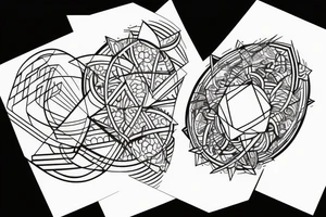 Idea of progress tattoo idea