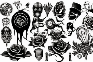 Idea of progress tattoo idea