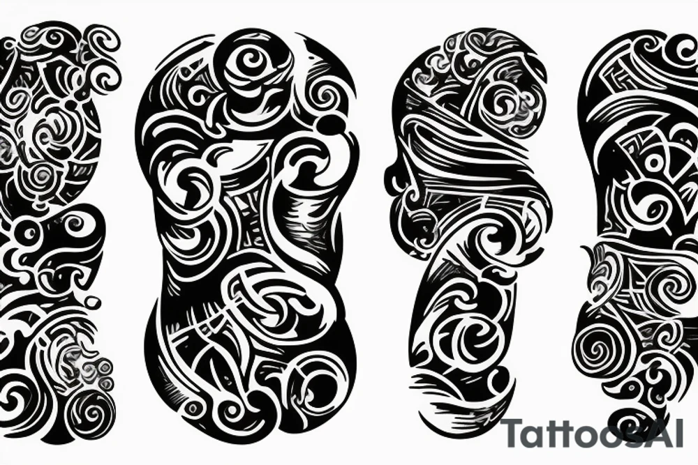 Idea of progress tattoo idea