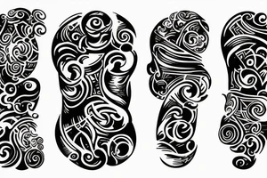 Idea of progress tattoo idea