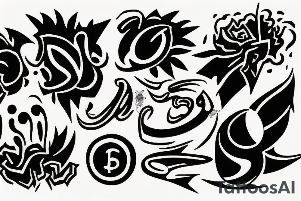 Necessity of doing the right thing tattoo idea