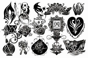 Conscientious tattoo idea