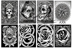 Conscientious tattoo idea