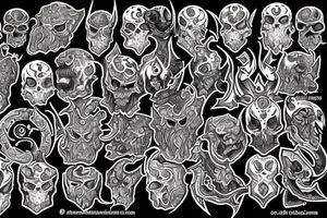 Oreborus tattoo idea