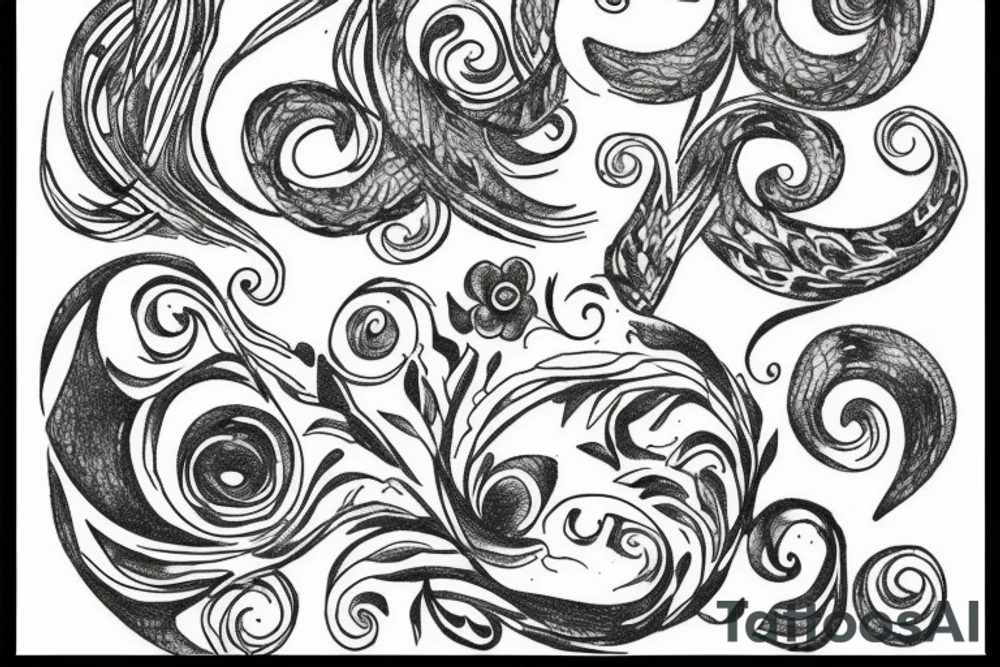 memento vivere tattoo idea